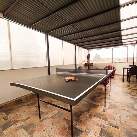 Hermoso Apartaestudio A 10 Minutos Del Aeropuerto Bogotá Zewnętrze zdjęcie